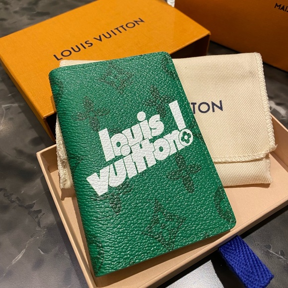 Louis Vuitton pocket organizer (Everyday LV capsule collection) - Picture 5 of 9